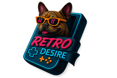 Retro Desire